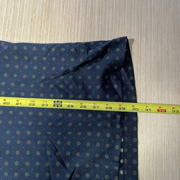 Hickey Freeman Bobby Jones Collection Polo Made In Italy Short Sleeve Size M - Picture 8 of 11